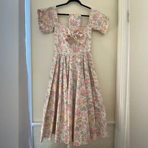 Vintage Laura Ashley Women’s Dress